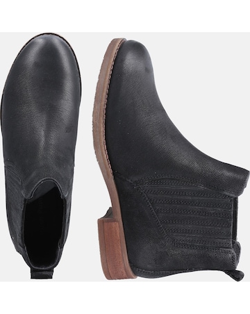 Hush Puppies Edith Ankle Boot