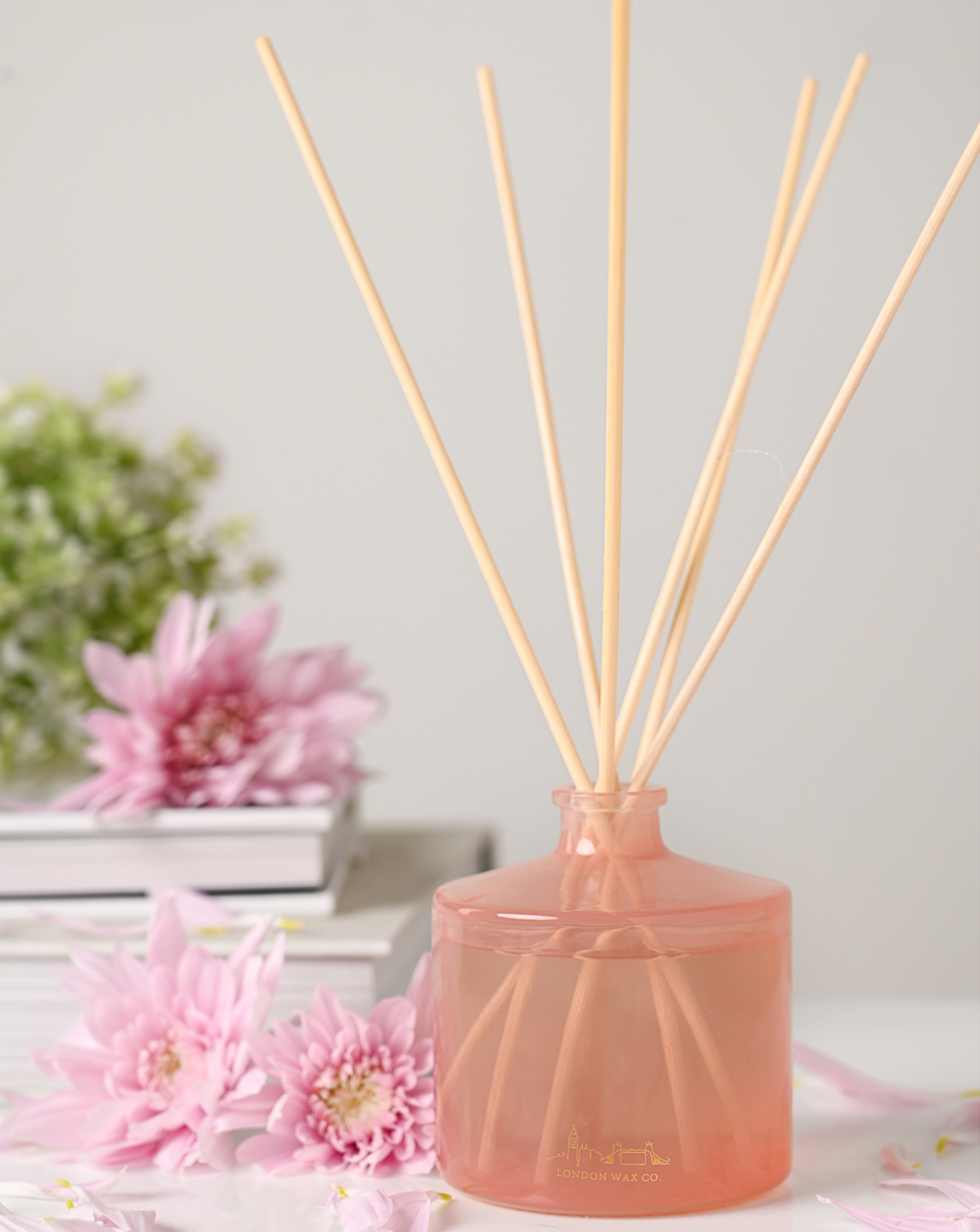 New In - The London Wax Company Summer Diffuser