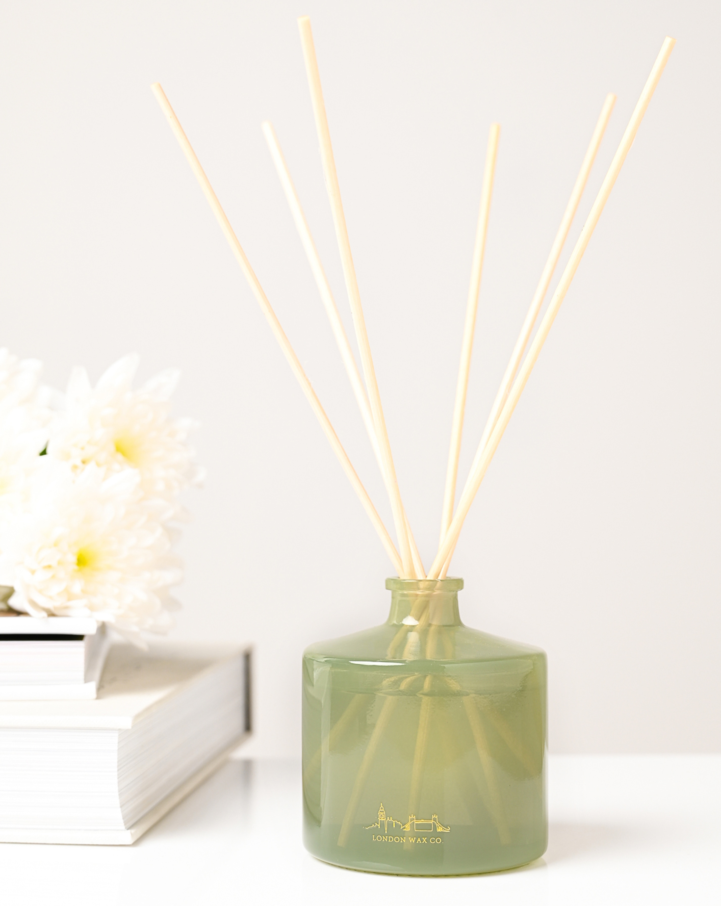 New In - The London Wax Company Cherish Diffuser