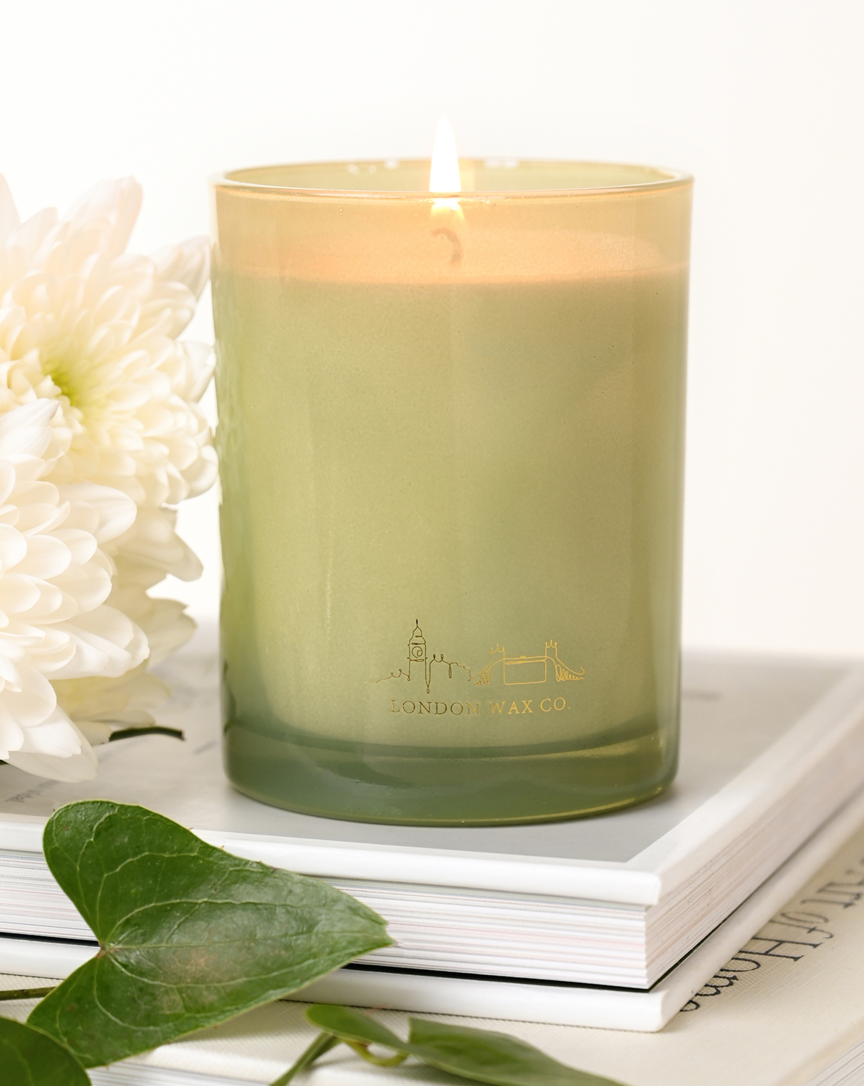New In - The London Wax Company Cherished Candle