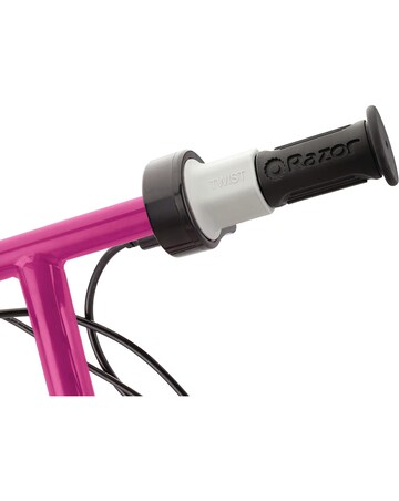 Razor E100 24 Volt Scooter - Sweet Pea