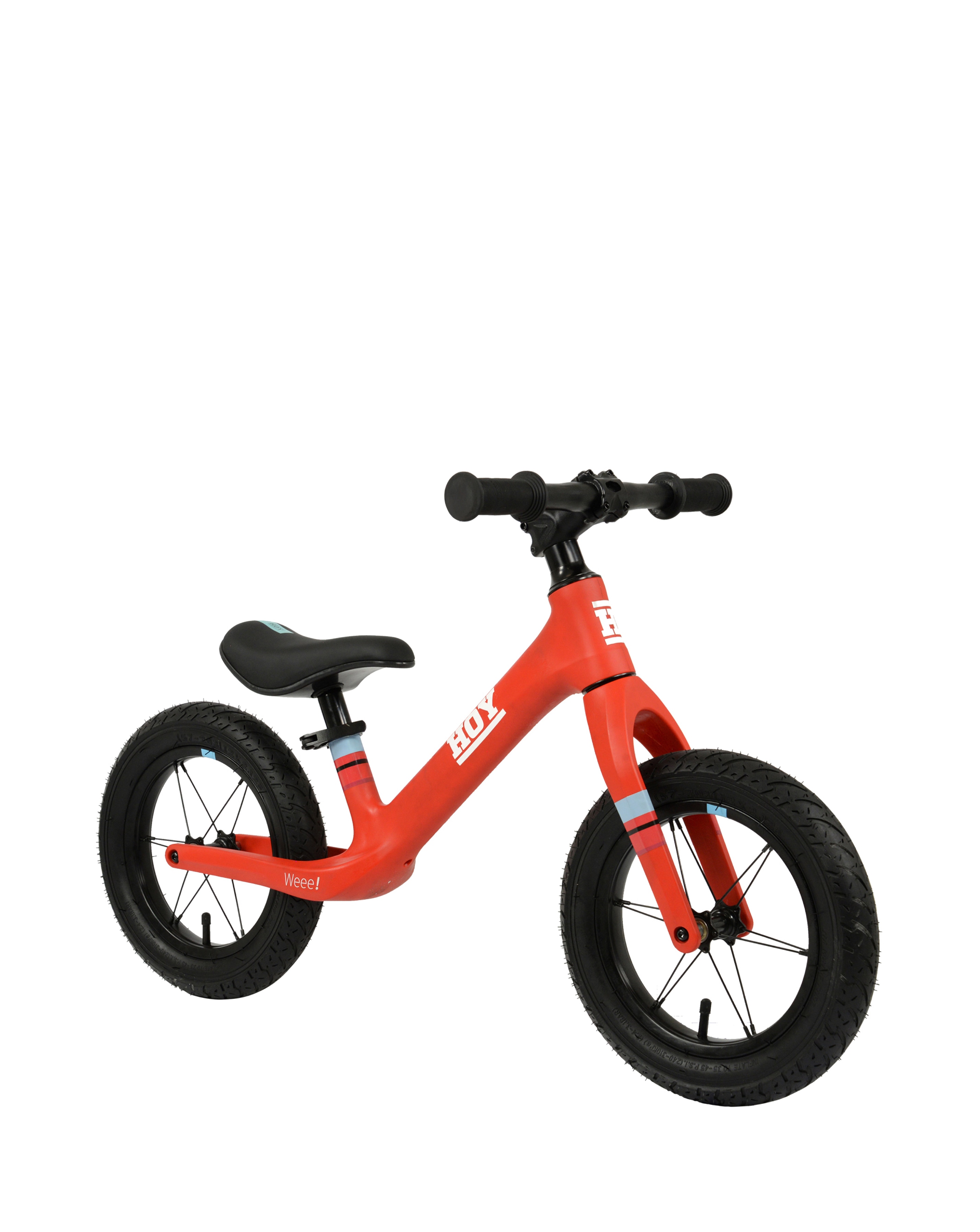 Hoy Weee! Balance Bike - Red