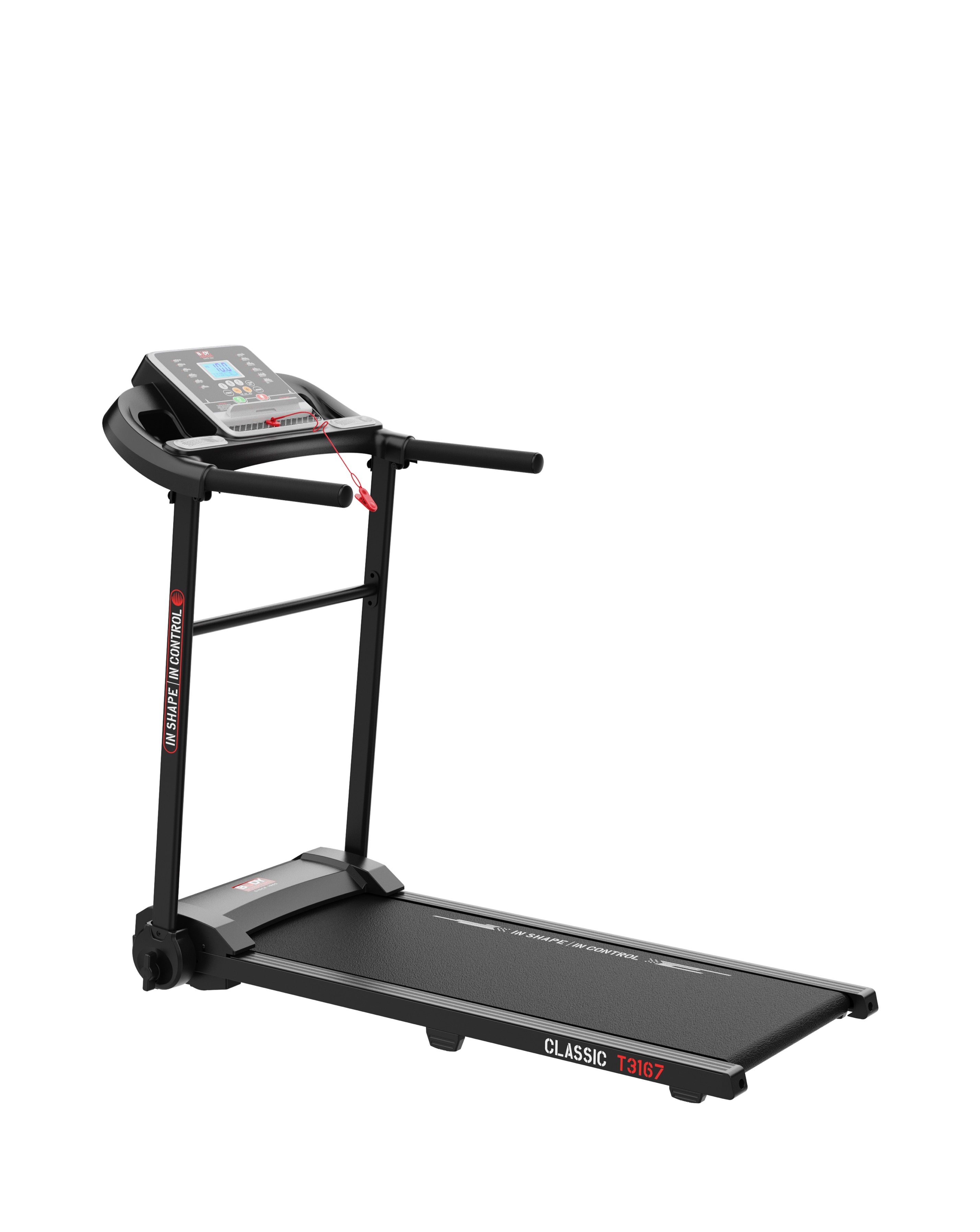 Body Sculpture Motorised Treadmill