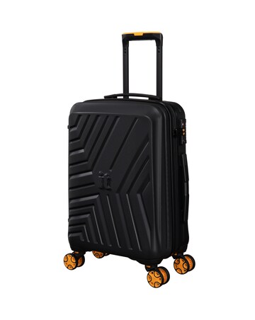 IT Luggage Convertible Cabin Suitcase with Removable Wheels