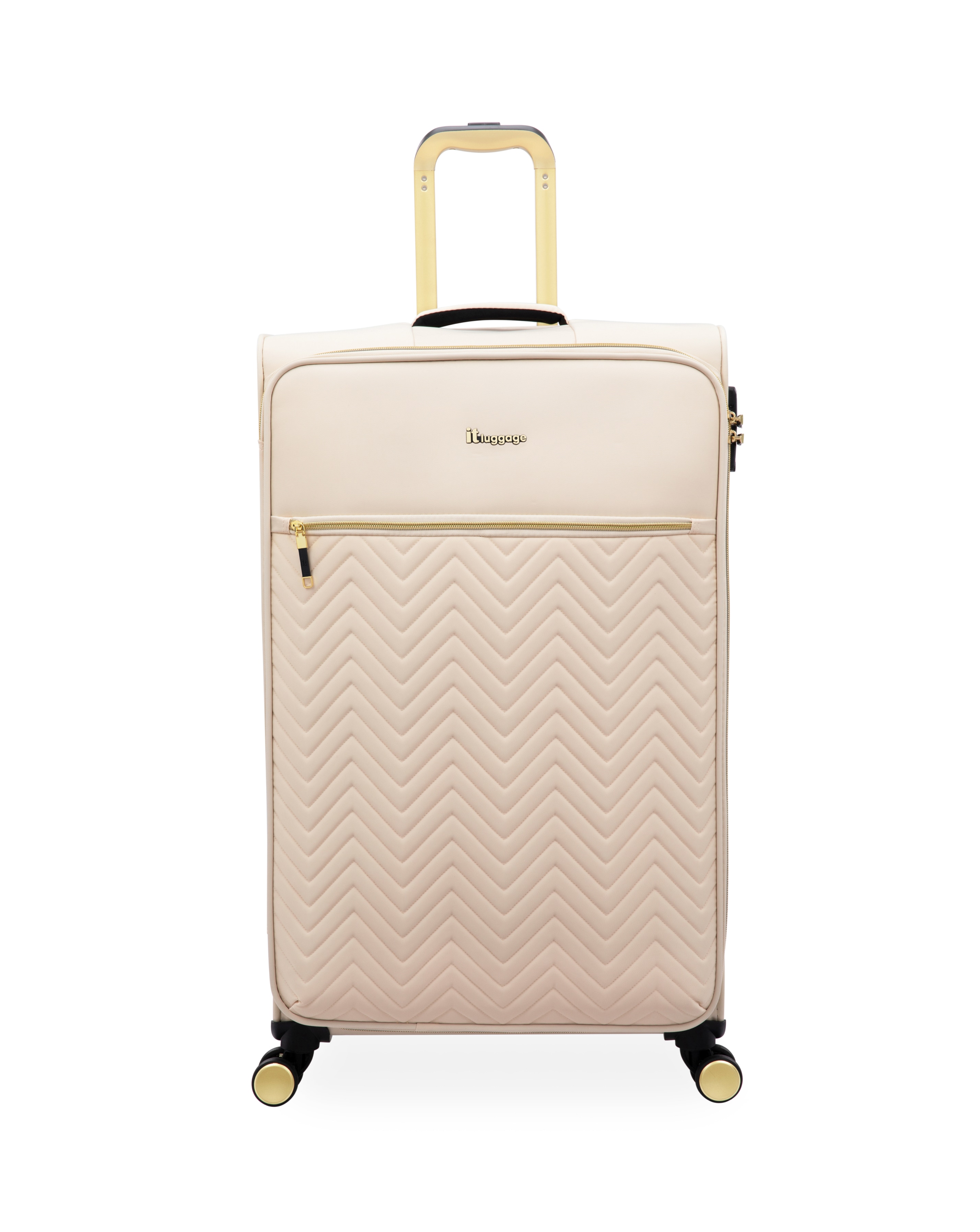 New In - IT Luggage Bewitching Large Suitcase