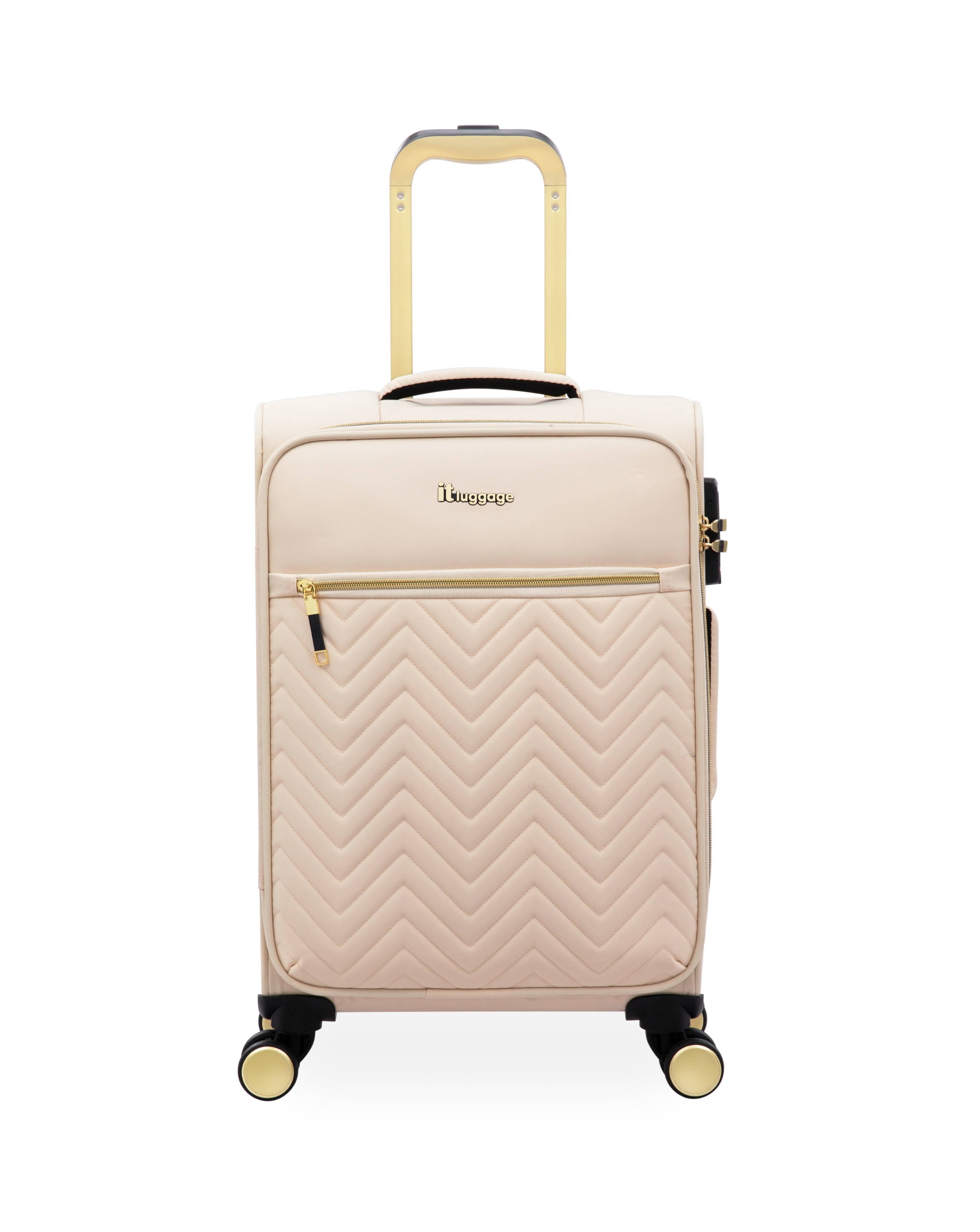 New In - IT Luggage Bewitching Cabin Suitcase