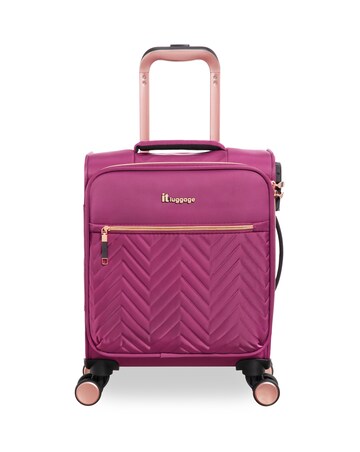 IT Luggage Bewitching Underseat Suitcase