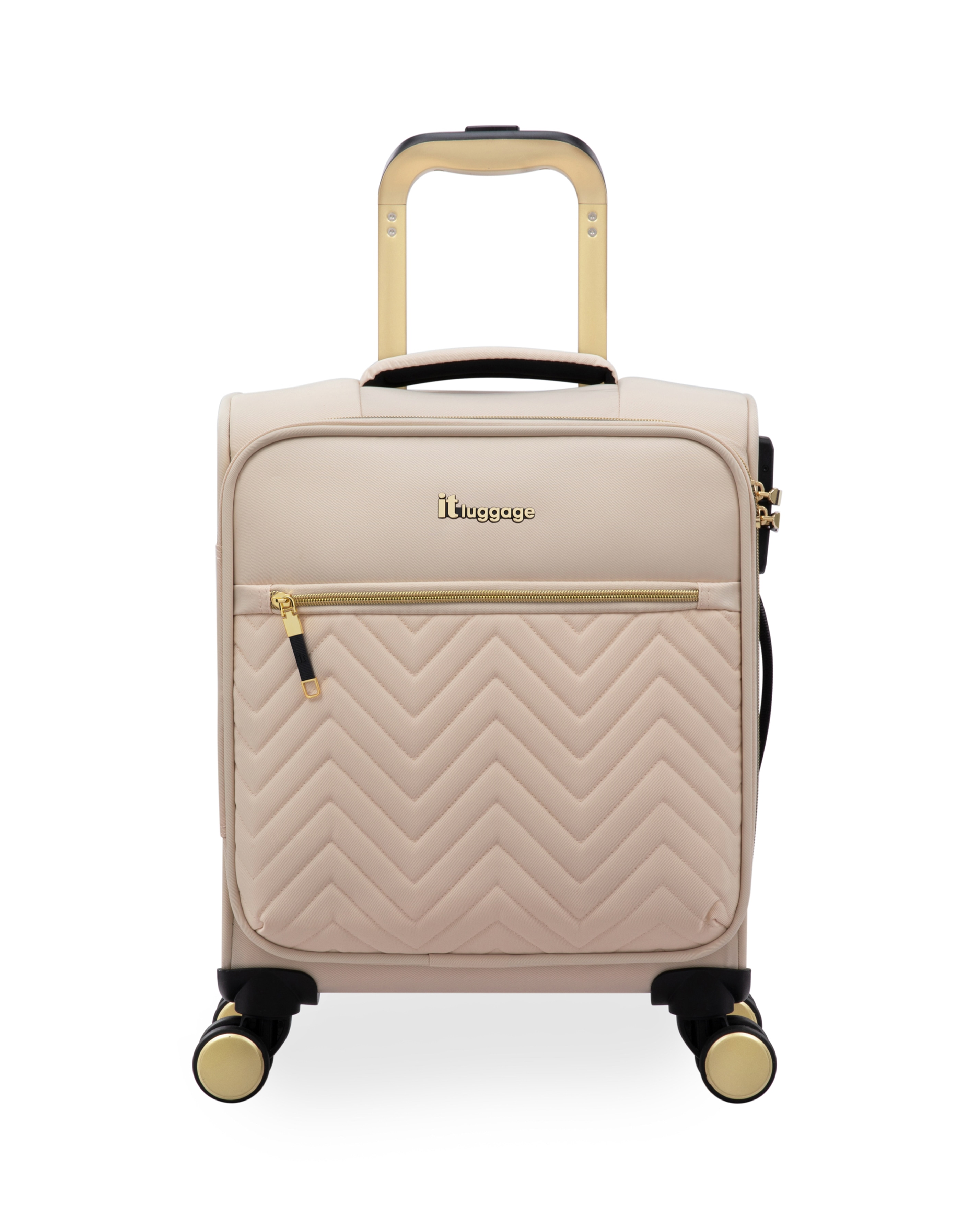 New In - IT Luggage Bewitching Underseat Suitcase