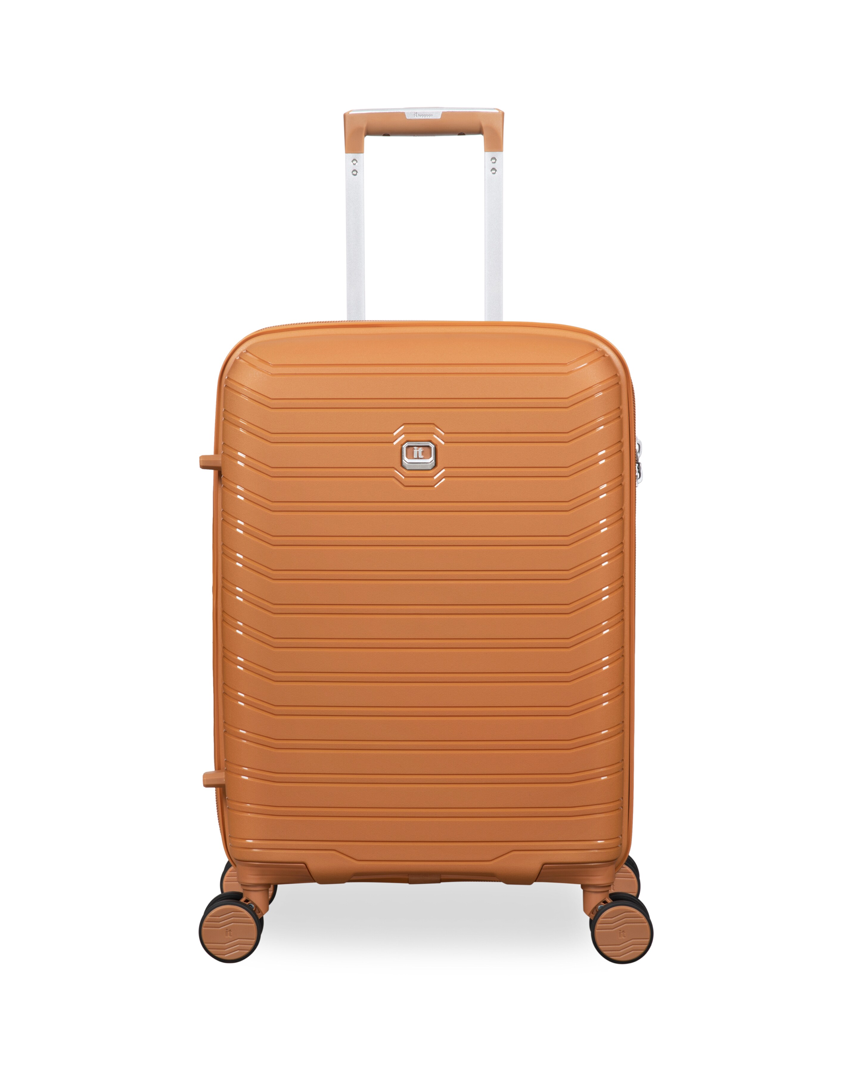 New In - IT Luggage Continuous Cabin Suitcase