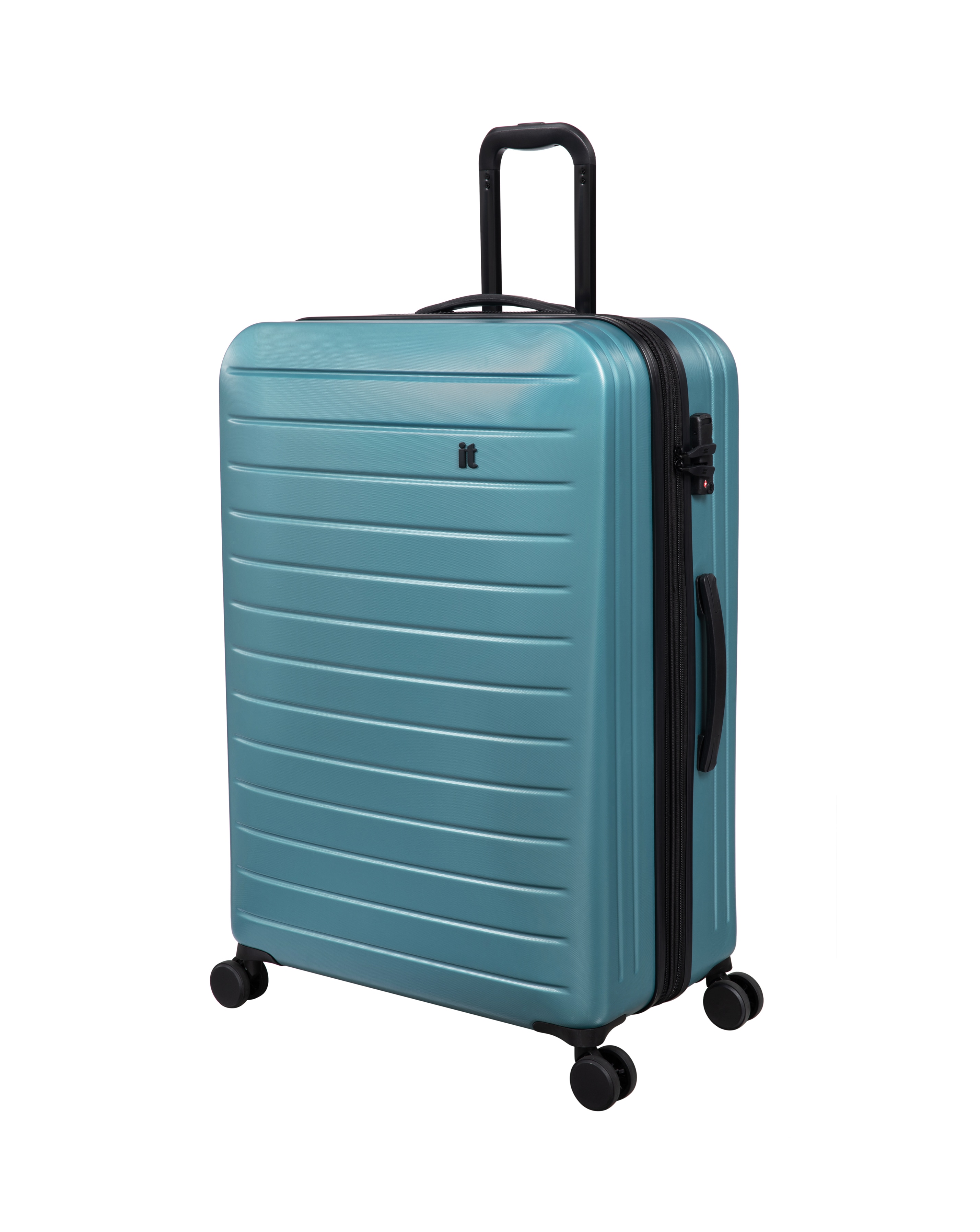New In - IT Luggage Legion Large Suitcase