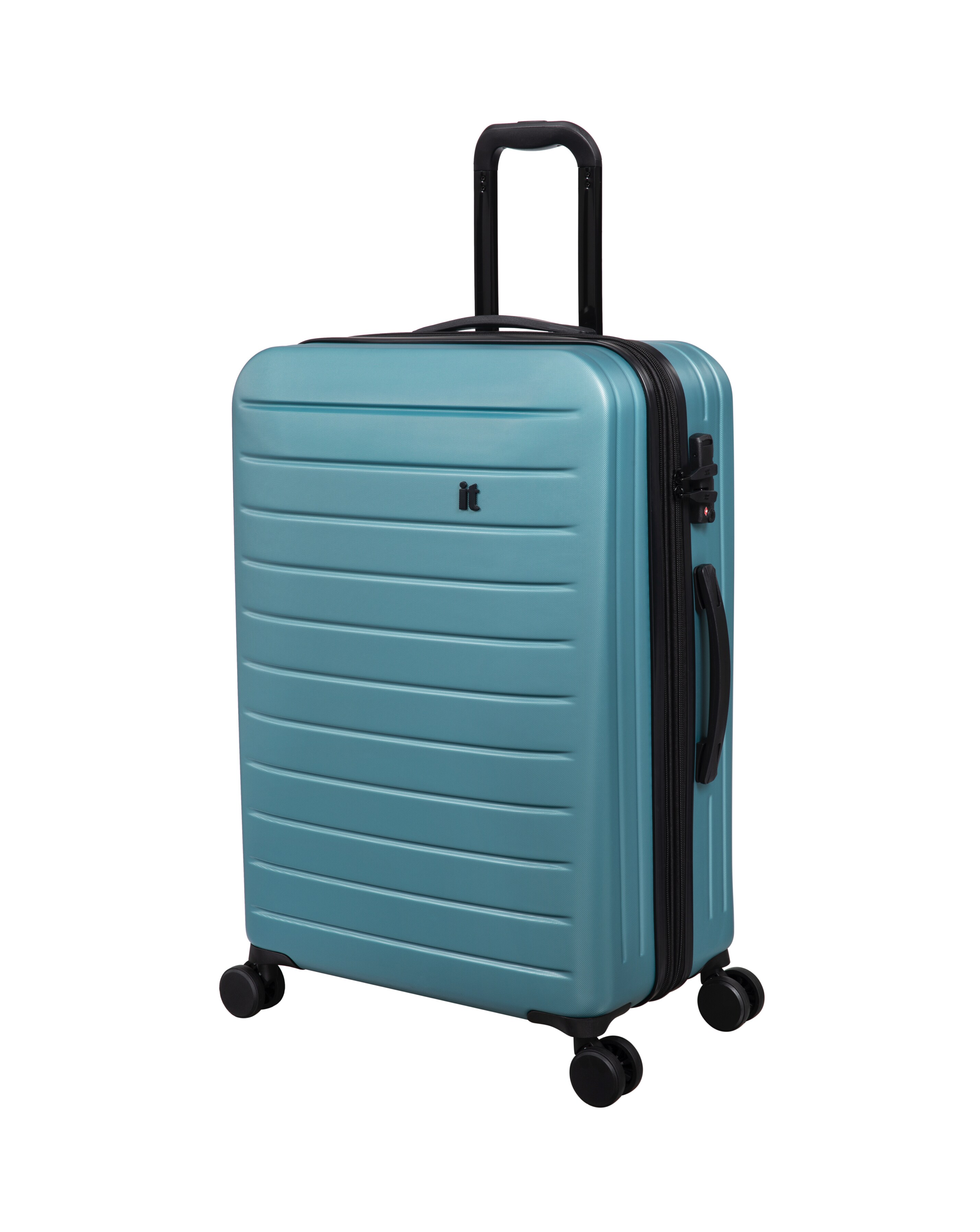 New In - IT Luggage Legion Medium Suitcase