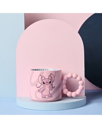 Disney Stitch Ceramic Mug - Angel