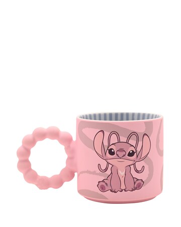 Disney Stitch Ceramic Mug - Angel
