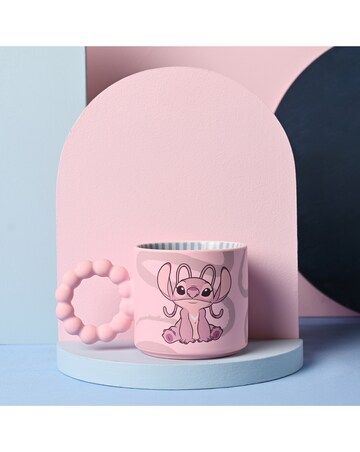 Disney Stitch Ceramic Mug - Angel
