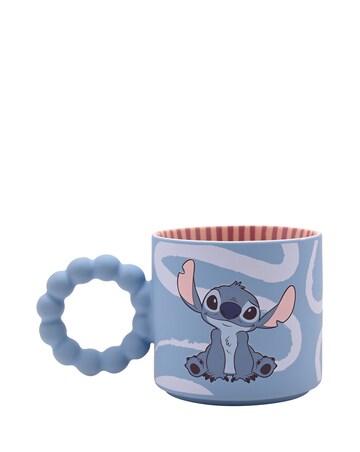 Disney Stitch Ceramic Mug - Stitch