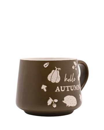 Country Living Hello Pumpkin Mug