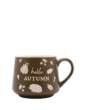 Country Living Hello Pumpkin Mug