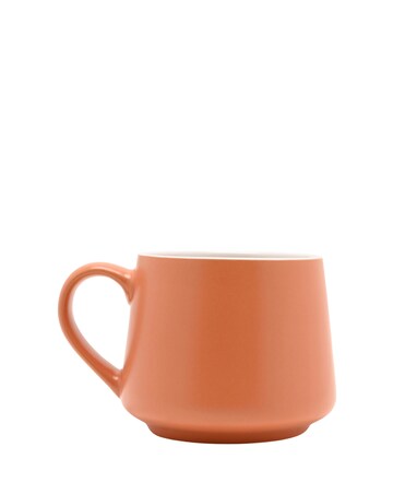 Country Living Morning Pumpkin Mug