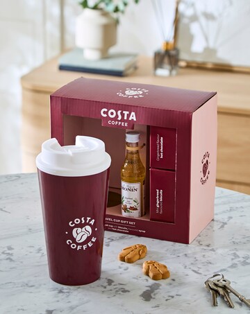 Costa Travel Cup Gift Set