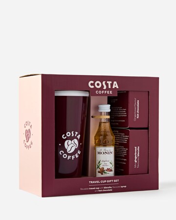 Costa Travel Cup Gift Set