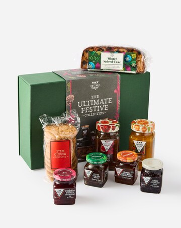 Cottage Delight Ultimate Festive Collection