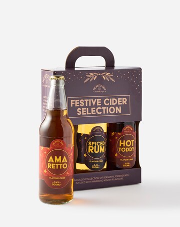 Cottage Delight Festive Cider Selection
