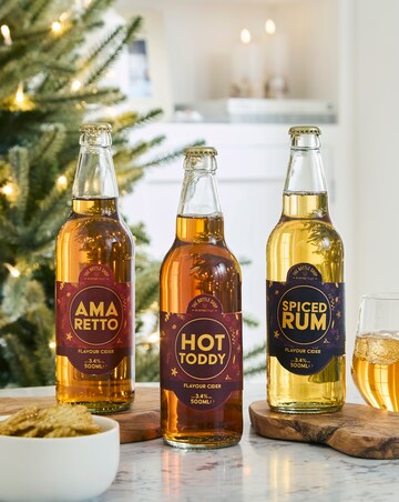 Cottage Delight Festive Cider Selection