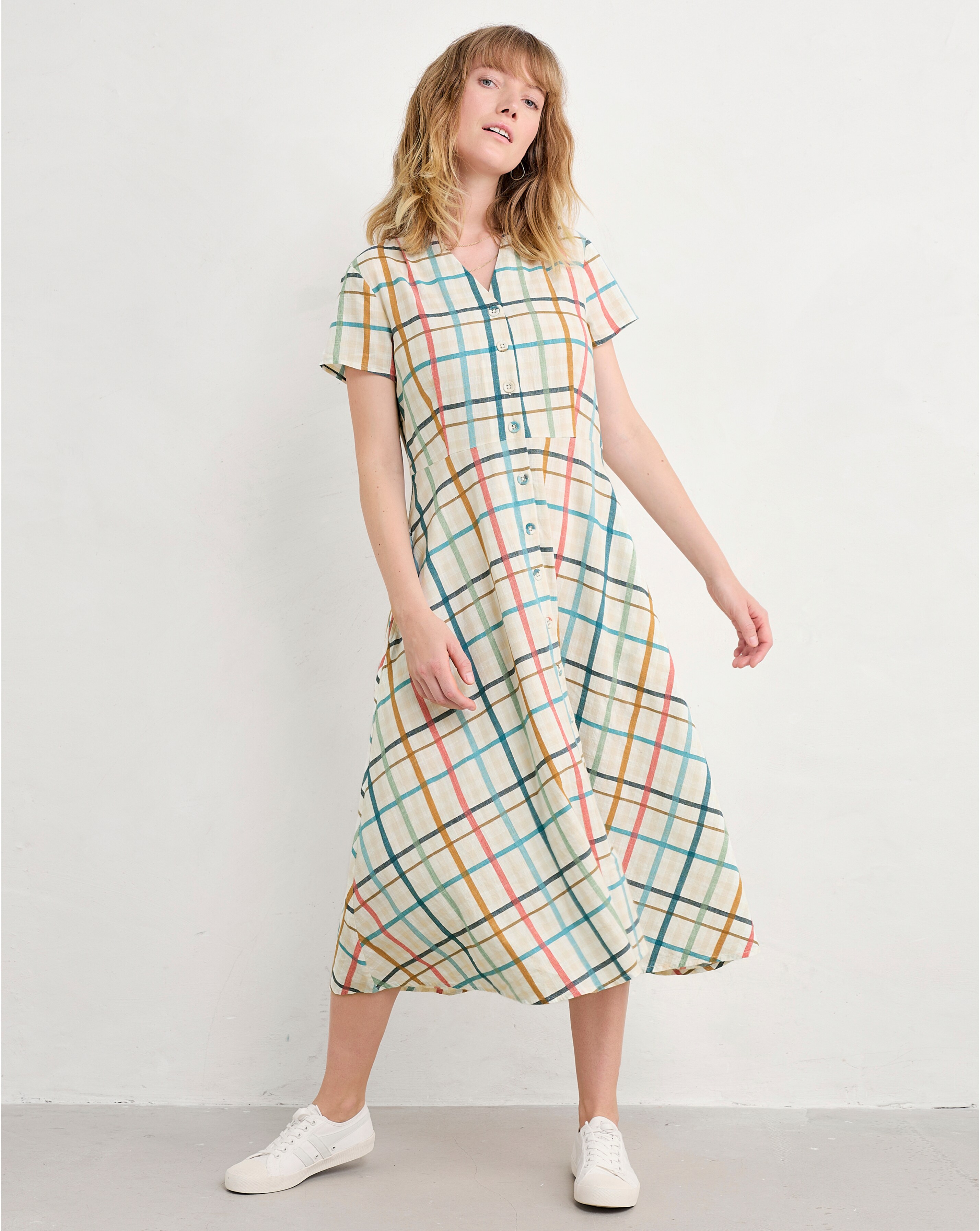 Seasalt Cornwall Wood Dress
