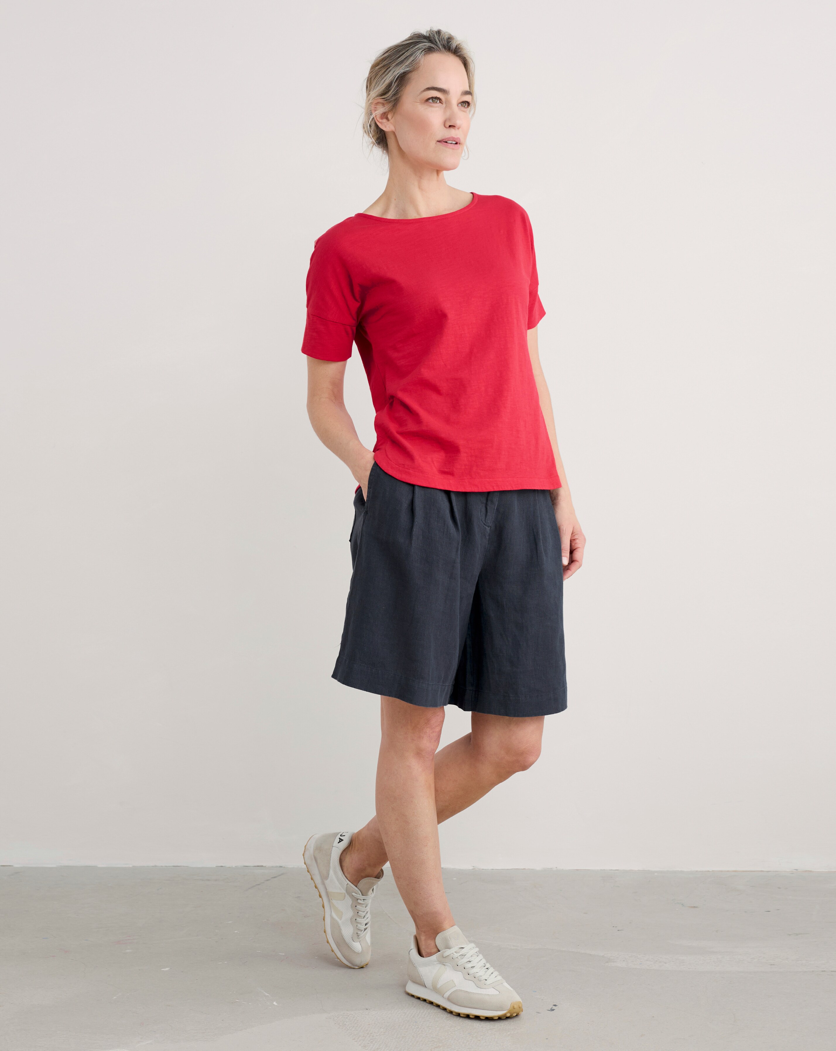 Seasalt Cornwall Bloom Shorts