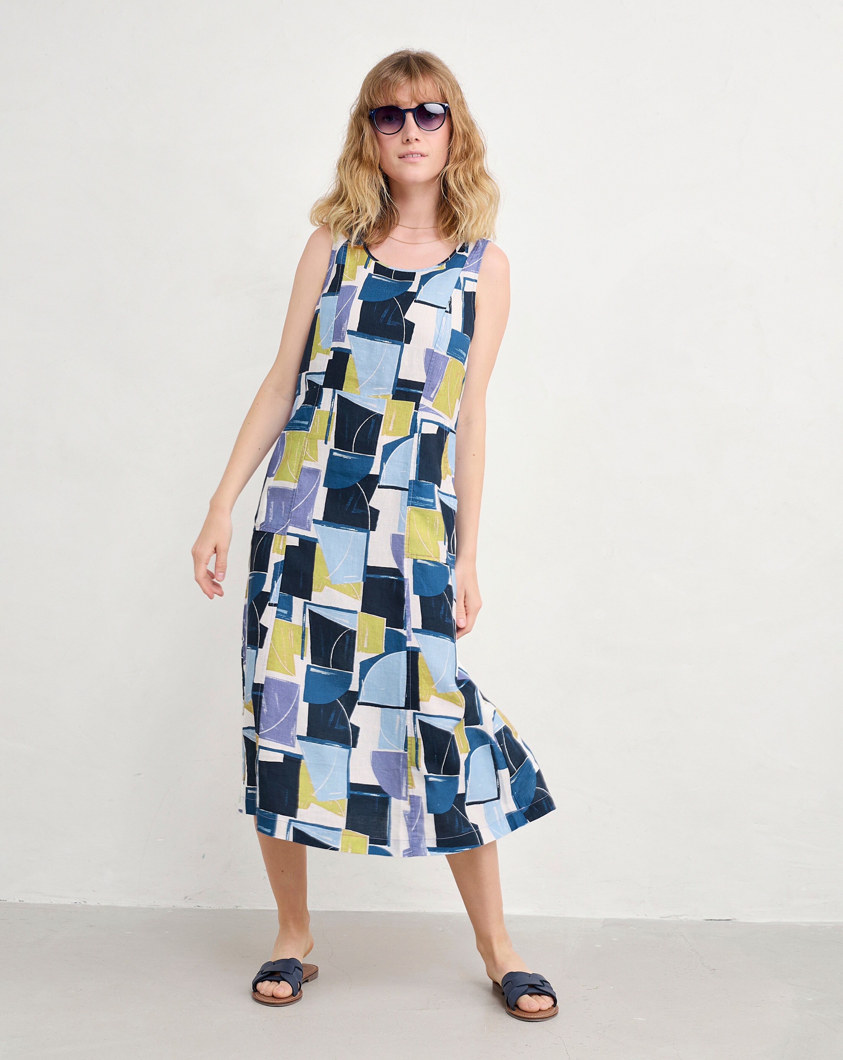 Seasalt Cornwall Wave Dress