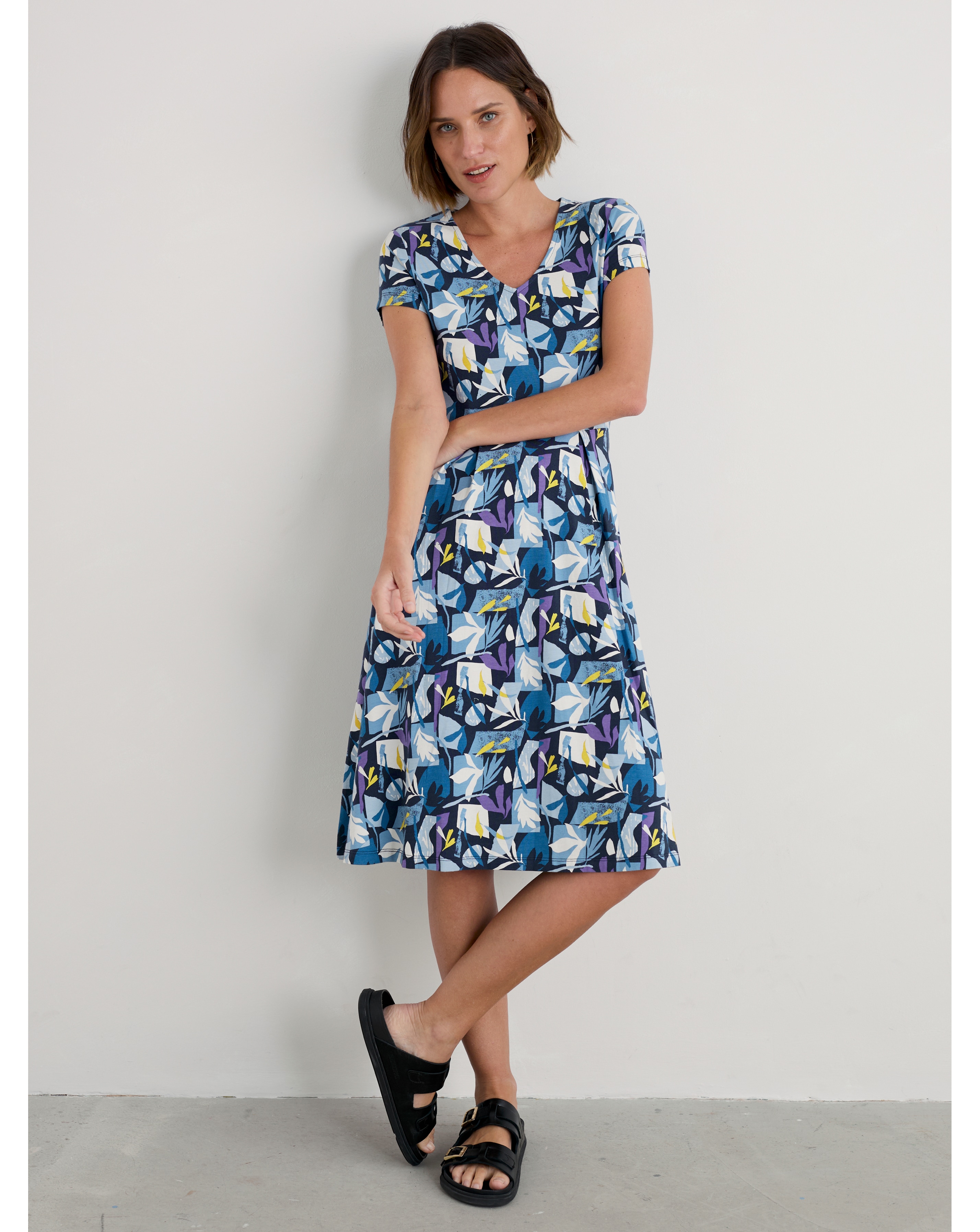 Seasalt Cornwall Pier View Dress