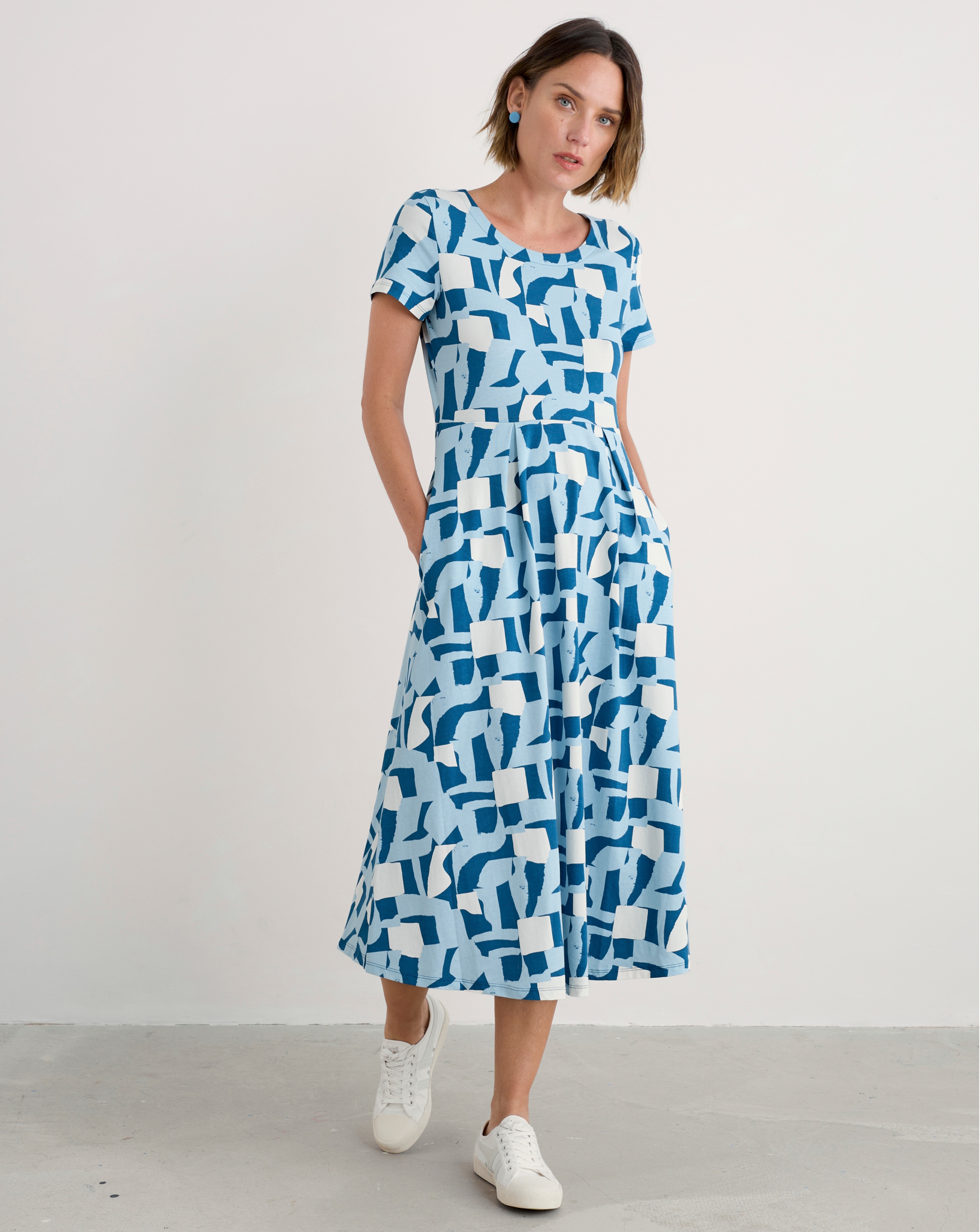 Seasalt Cornwall S/S Veronica Dress