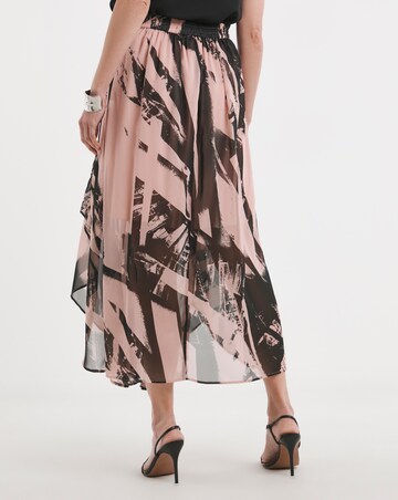 Religion Tanzanite Skirt