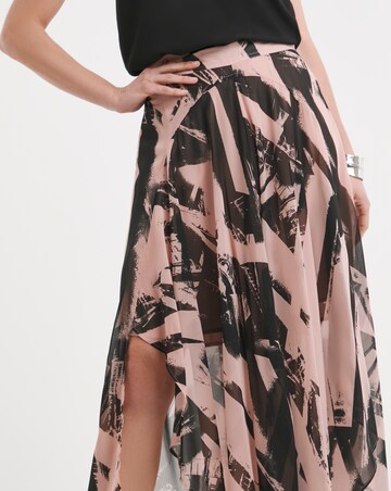 Religion Tanzanite Skirt