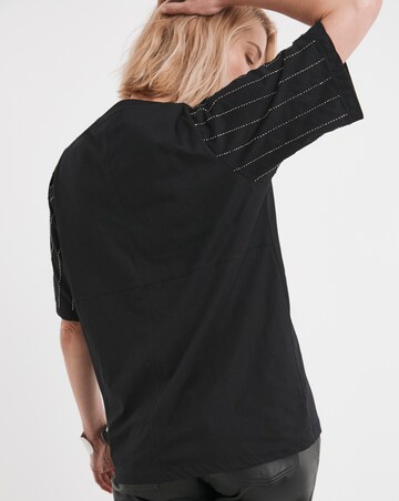 Religion Peridot Tee