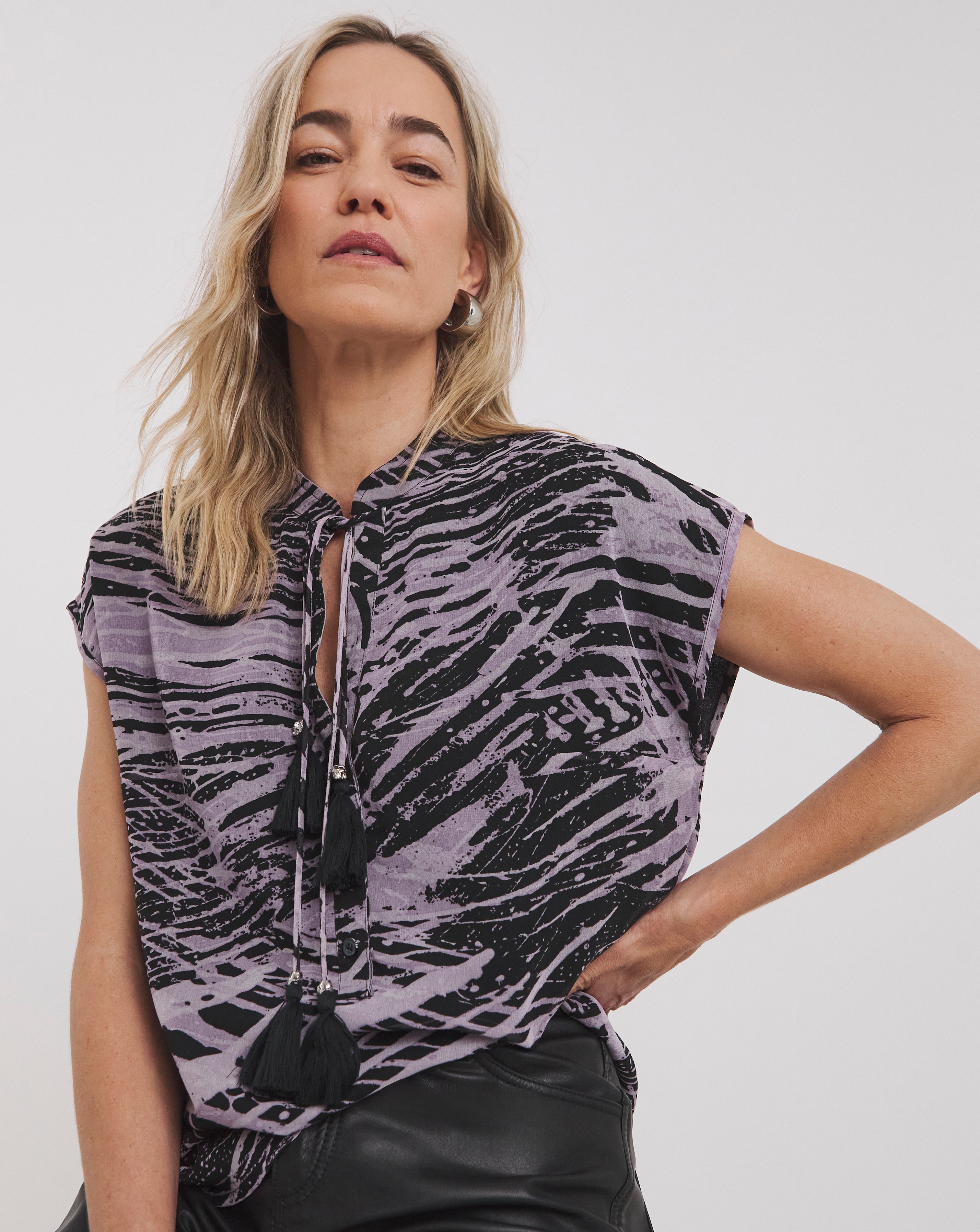 Religion Diamond Shirt