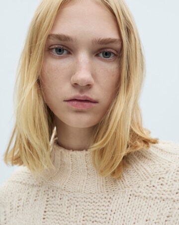 Mango Aleyna High Neck Sweater