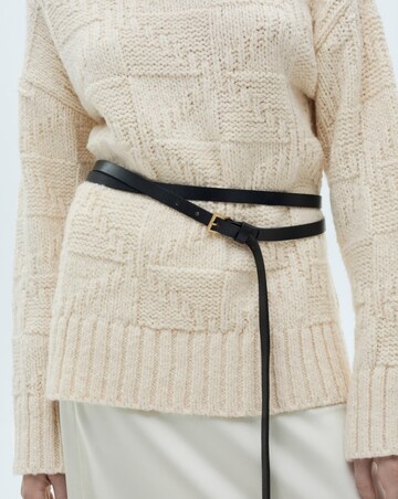 Mango Aleyna High Neck Sweater