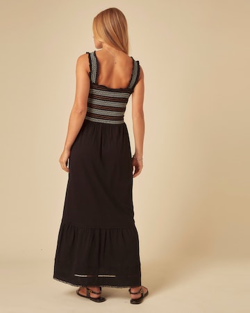 Nobody's Child Fifi Jersey Maxi Dress