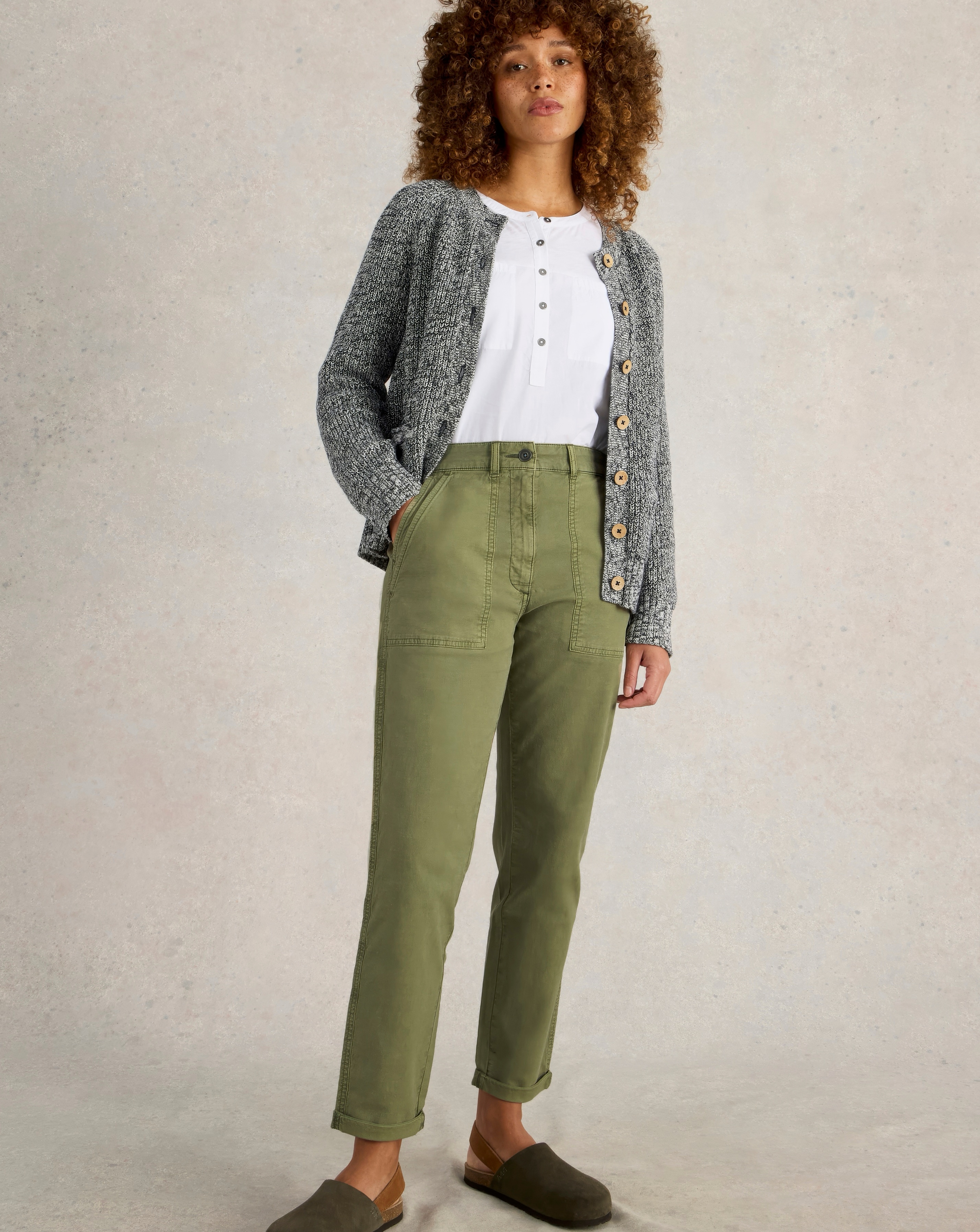 White Stuff Chino Trouser