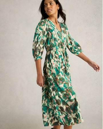 White Stuff Lucy Midi Dress