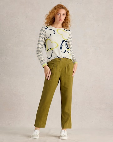 White Stuff Rowena Linen Trouser