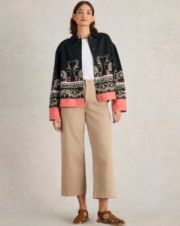 White Stuff Carrie Linen Jacket