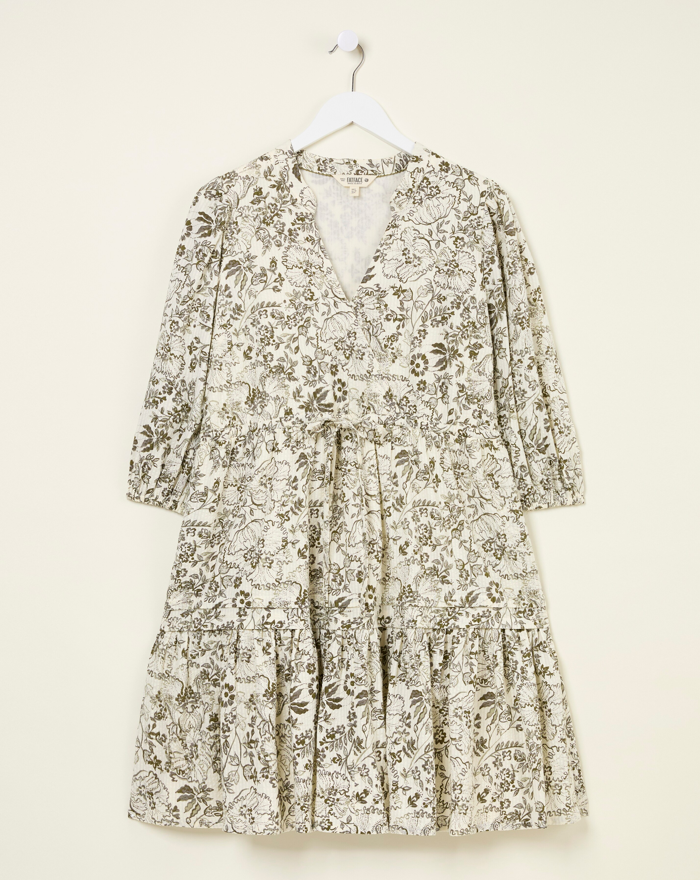 FatFace Nancy Linear Floral