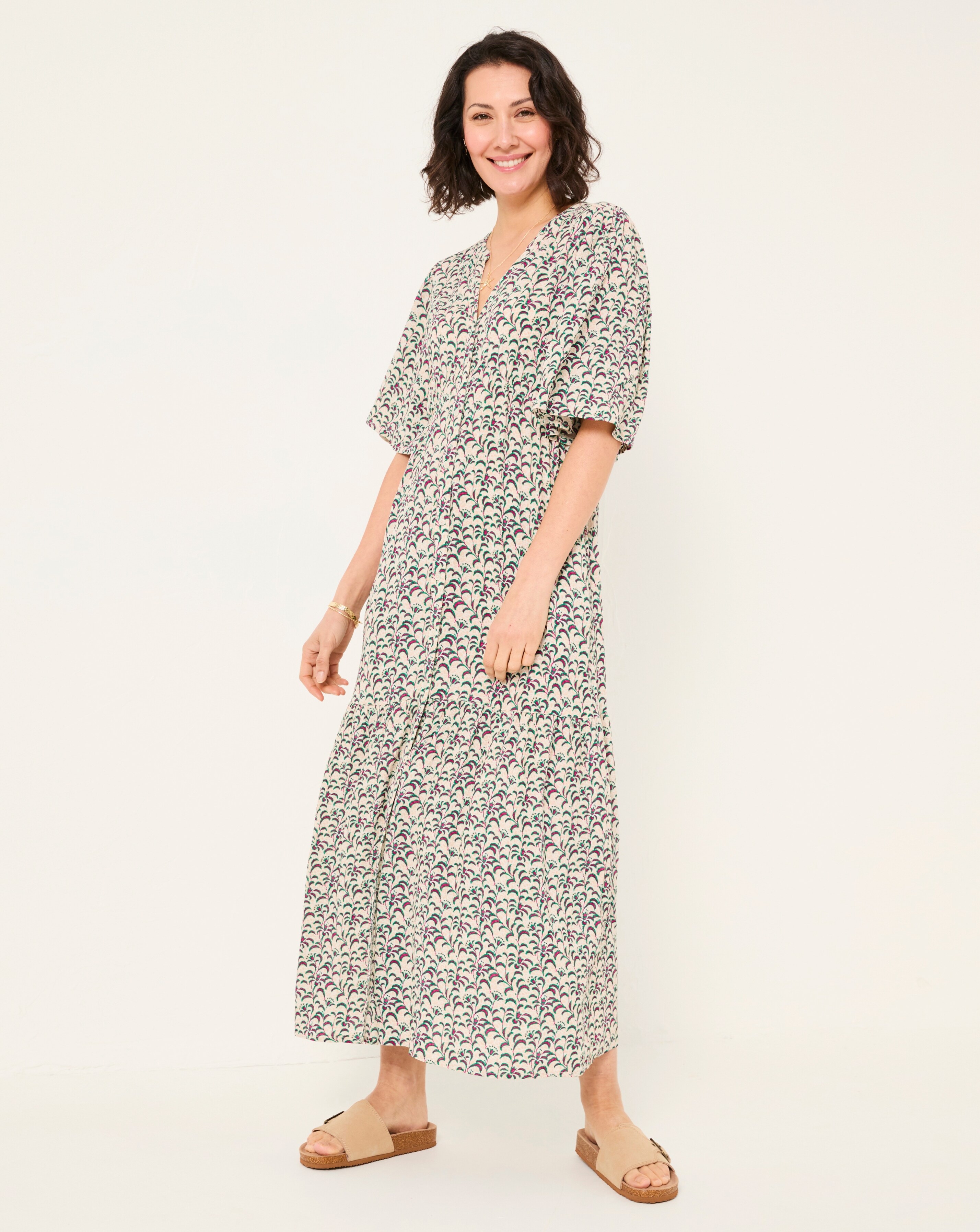 FatFace Paige Vine Floral