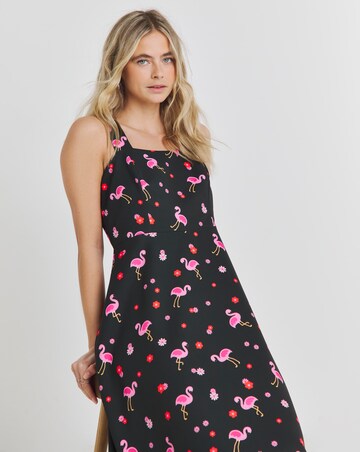 Twisted Wunder Lexi Midaxi Dress