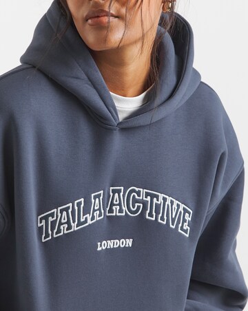 TALA Active Embroidered Hoodie