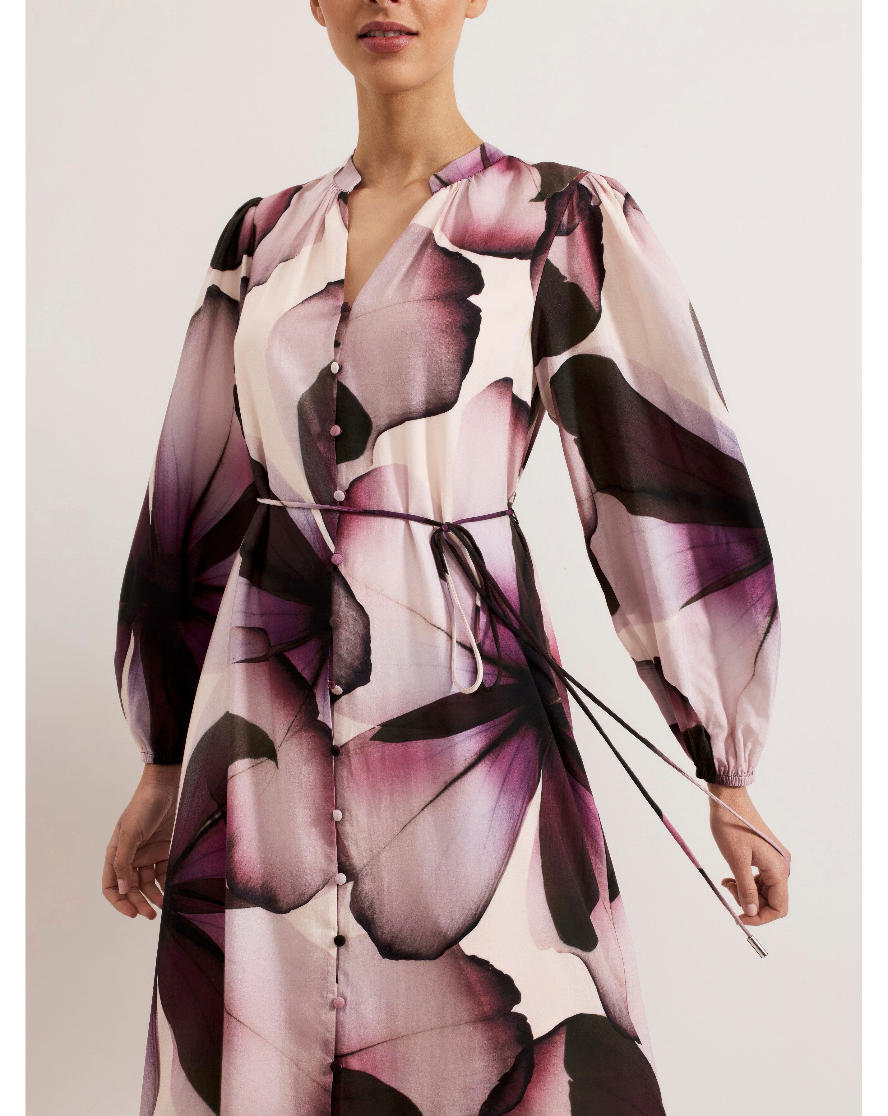 Phase Eight Floral Midaxi | Ambrose Wilson
