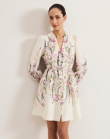 Phase Eight Velma Floral Dress