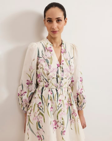 Phase Eight Velma Floral Dress